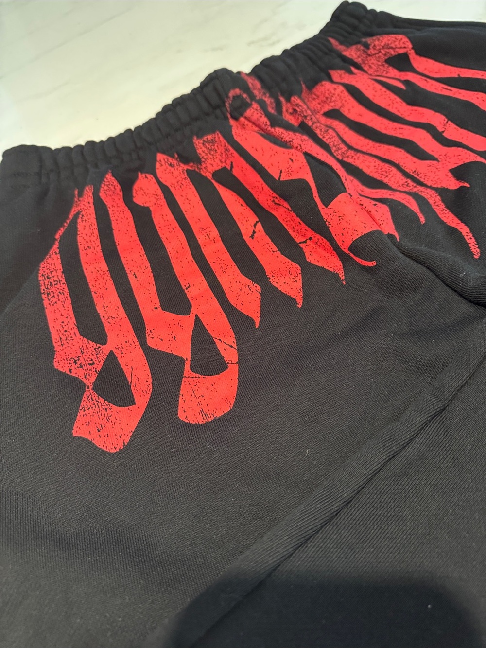 GYMSHARK Black Sweatpants🖤❤️